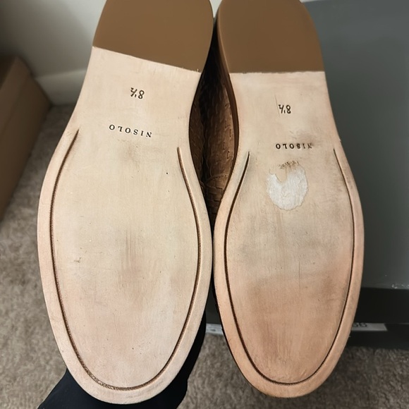 Nisolo Alejandro Woven Slip On - Picture 5 of 10